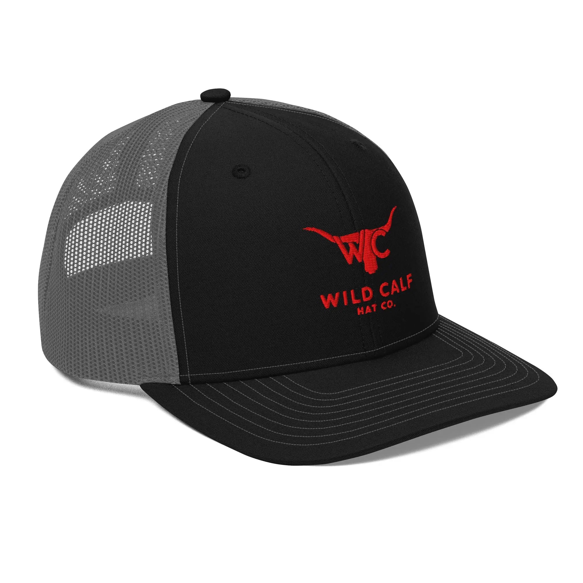 The Jacob - Wild Calf Hat Company