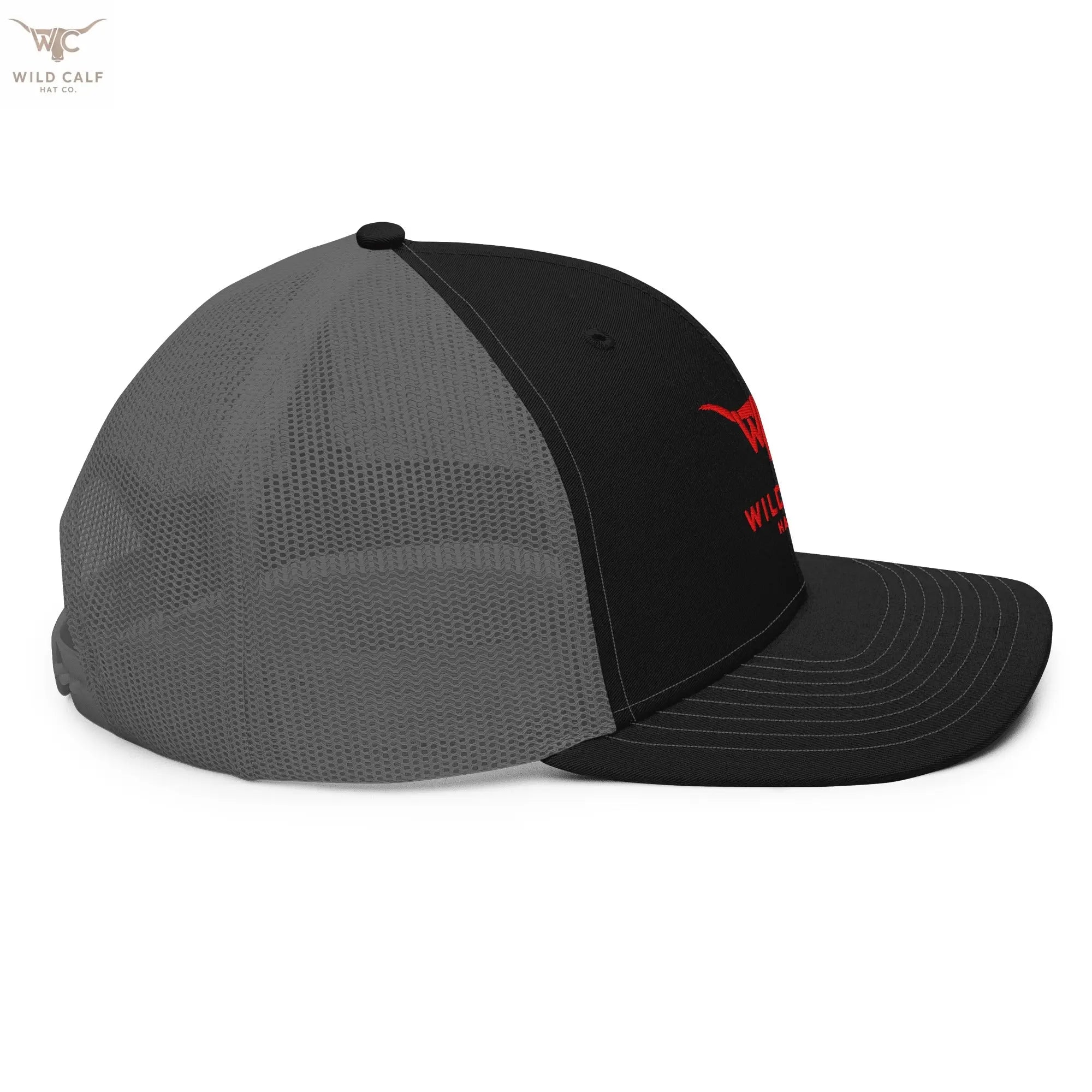 The Jacob - Wild Calf Hat Company