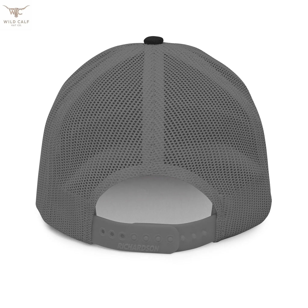The Jacob - Wild Calf Hat Company