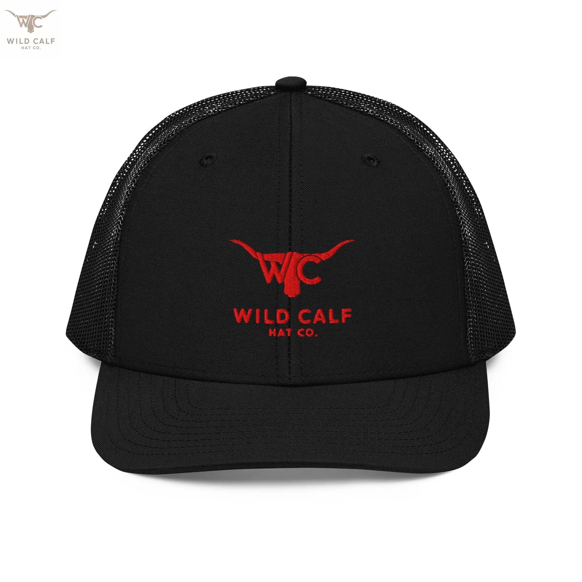 The Jacob - Wild Calf Hat Company