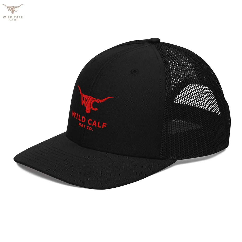 The Jacob - Wild Calf Hat Company