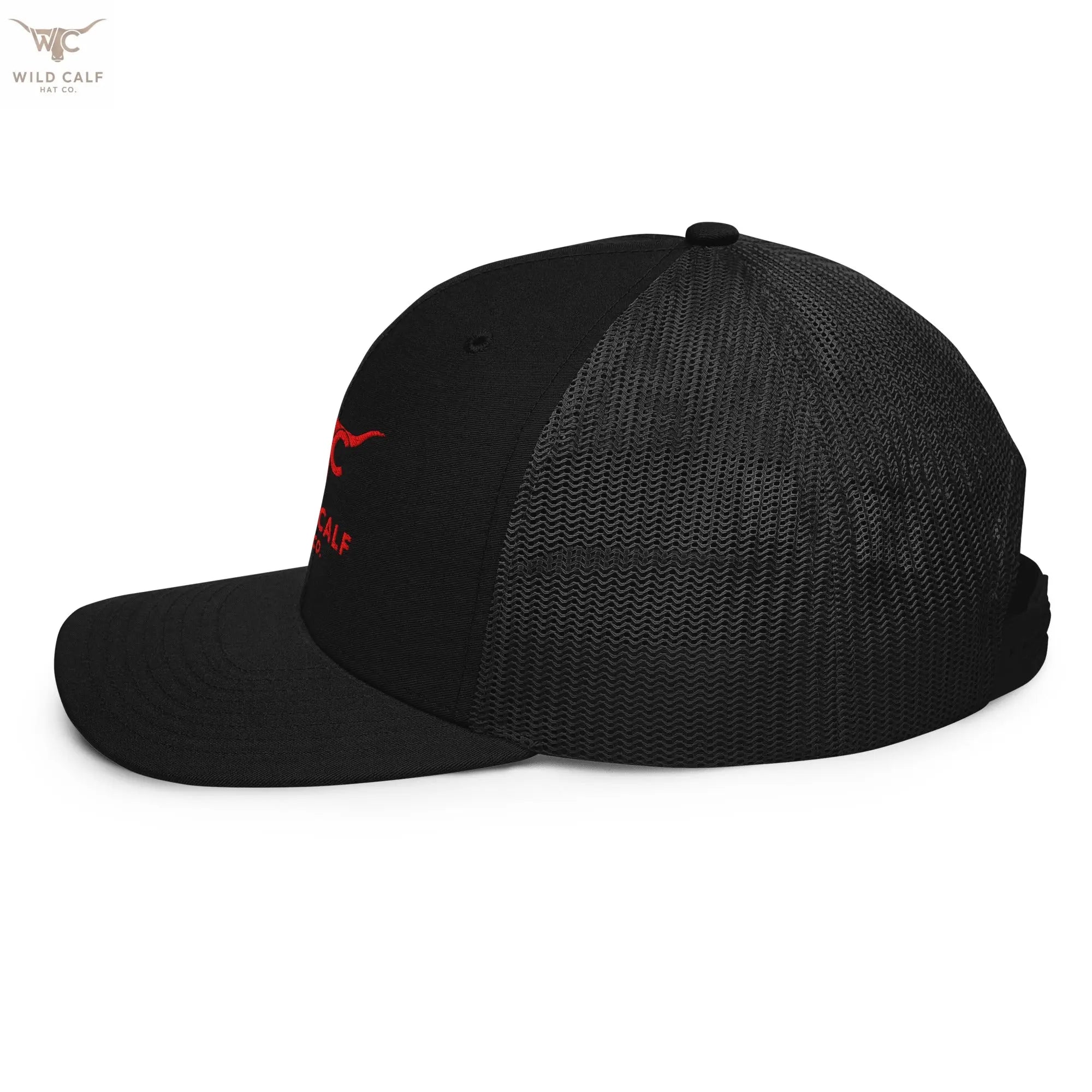The Jacob - Wild Calf Hat Company