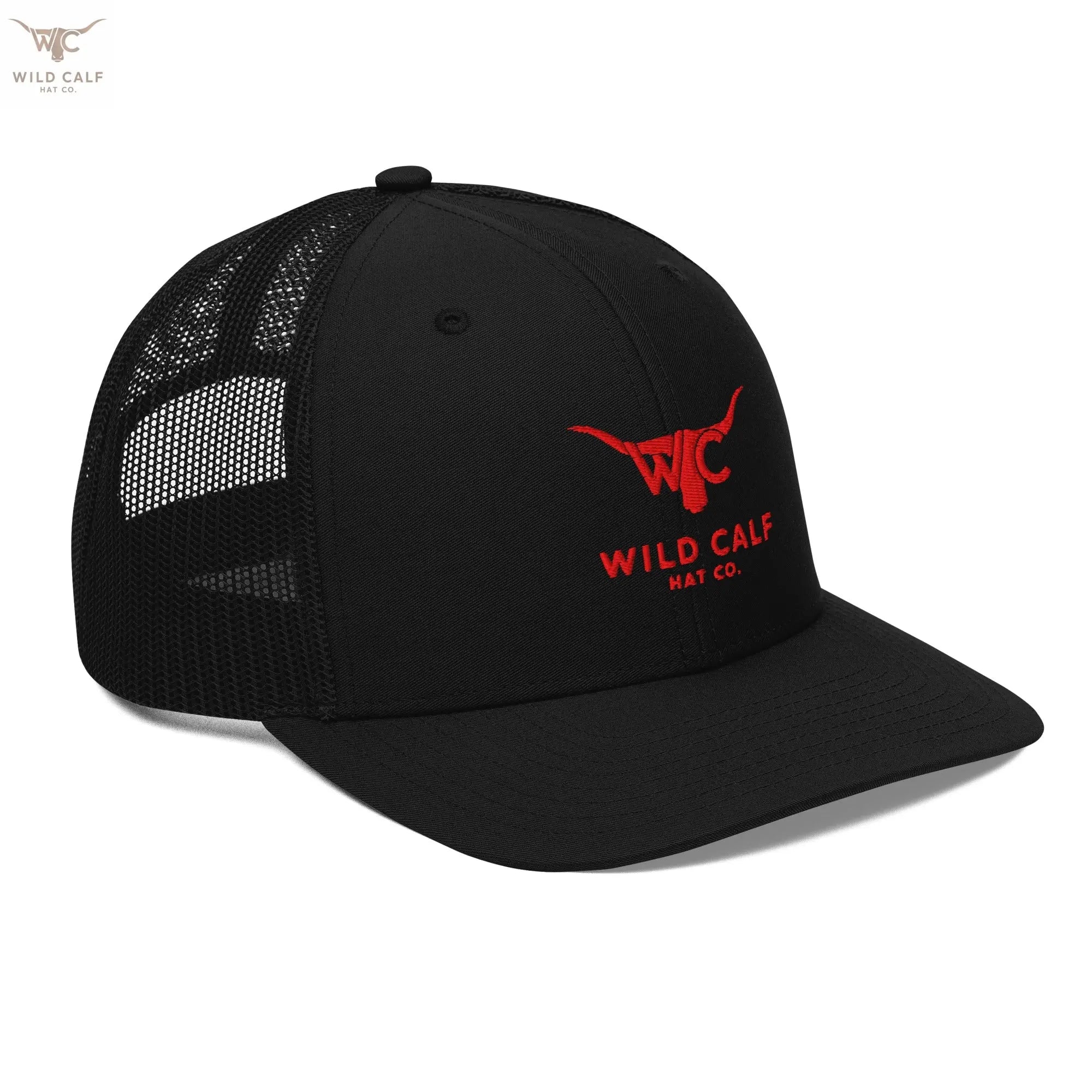 The Jacob - Wild Calf Hat Company