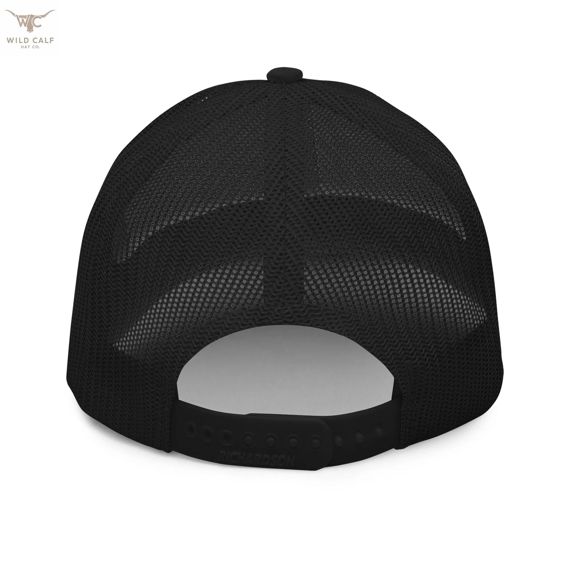 The Jacob - Wild Calf Hat Company