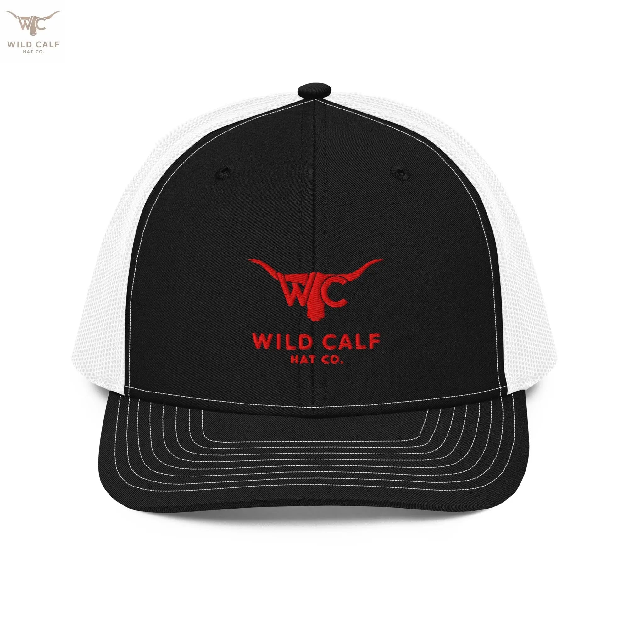 The Jacob - Wild Calf Hat Company
