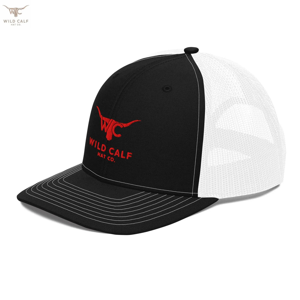 The Jacob - Wild Calf Hat Company