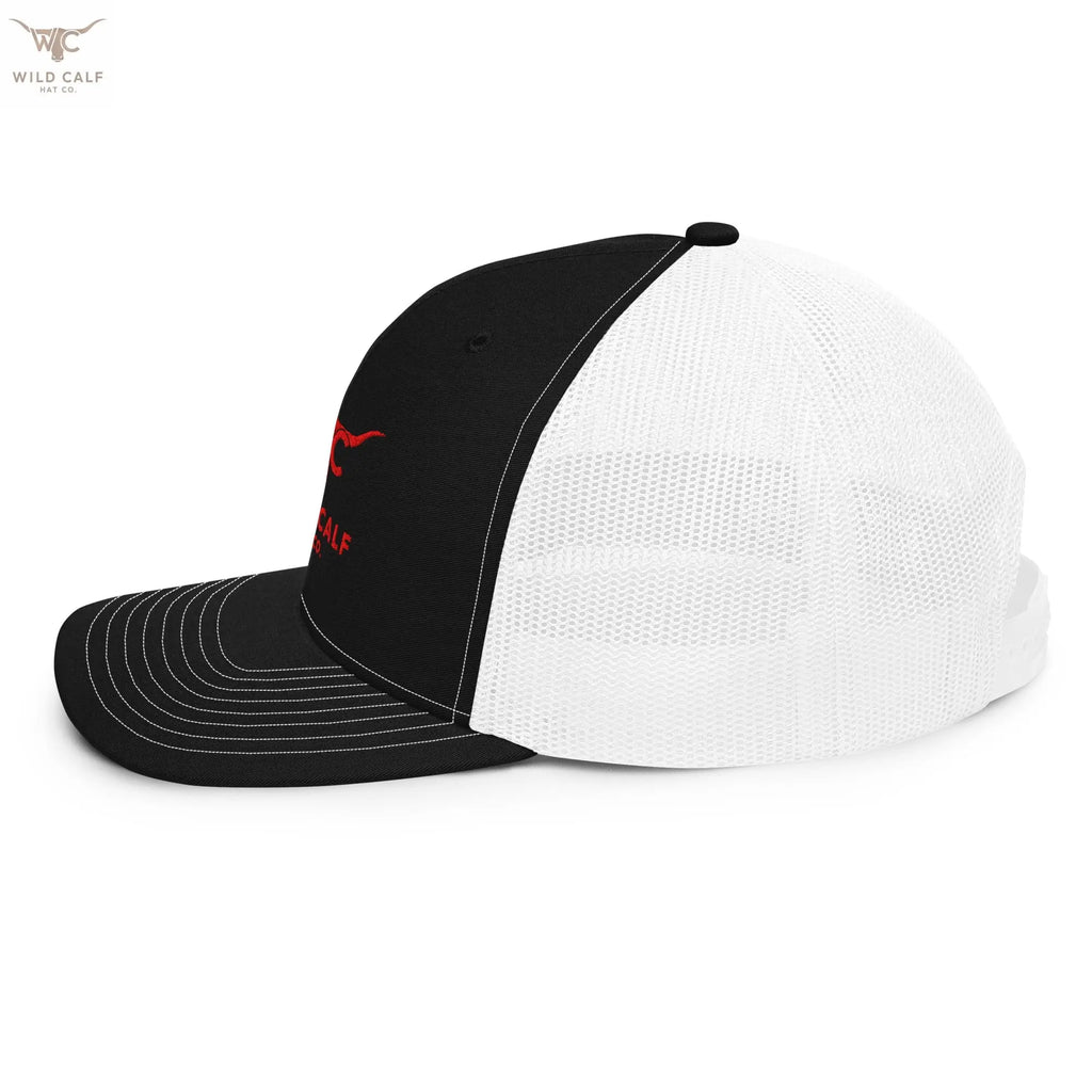 The Jacob - Wild Calf Hat Company