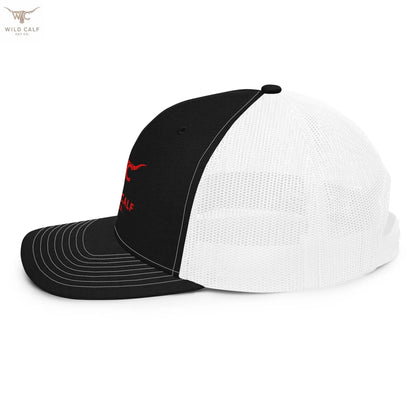 The Jacob - Wild Calf Hat Company