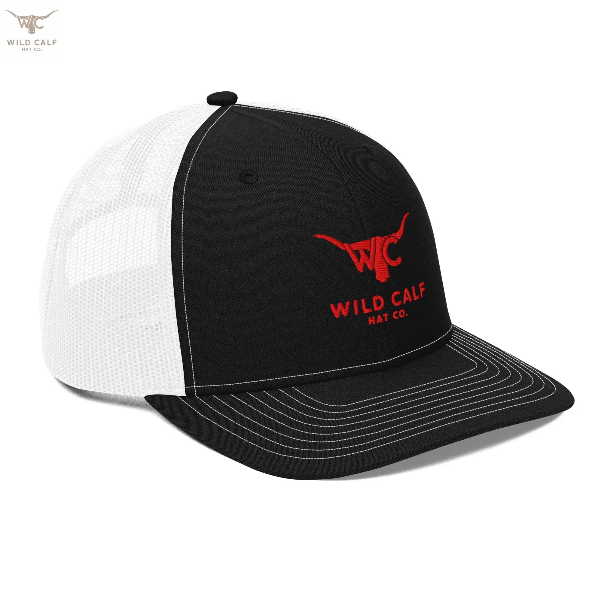 The Jacob - Wild Calf Hat Company