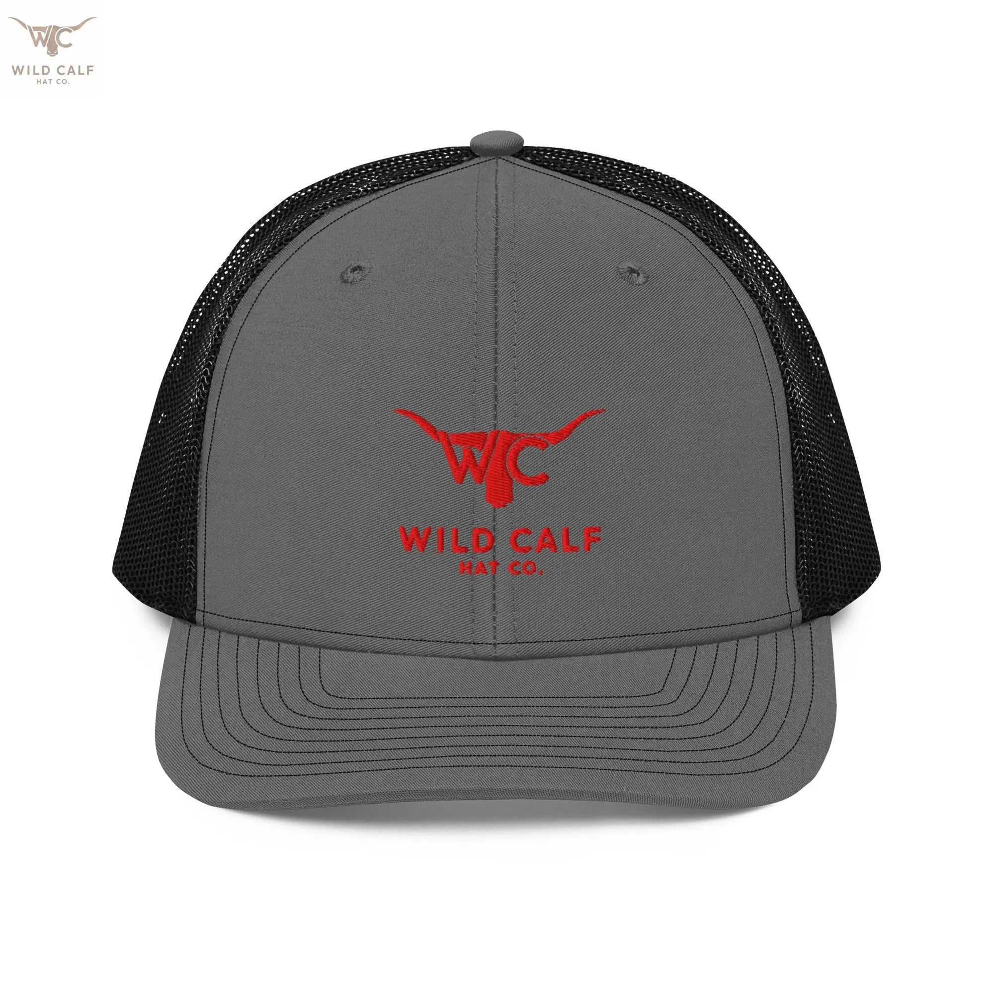 The Jacob - Wild Calf Hat Company