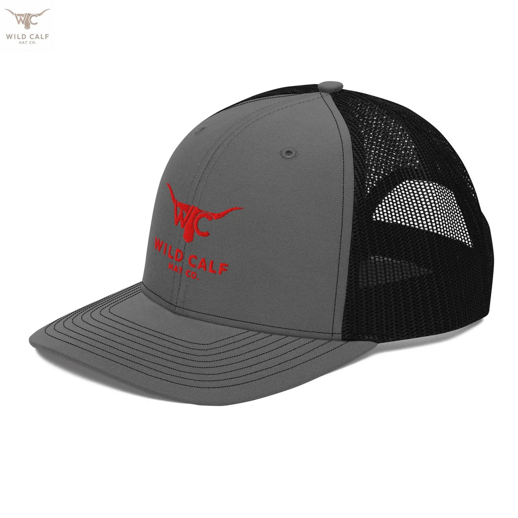 The Jacob - Wild Calf Hat Company