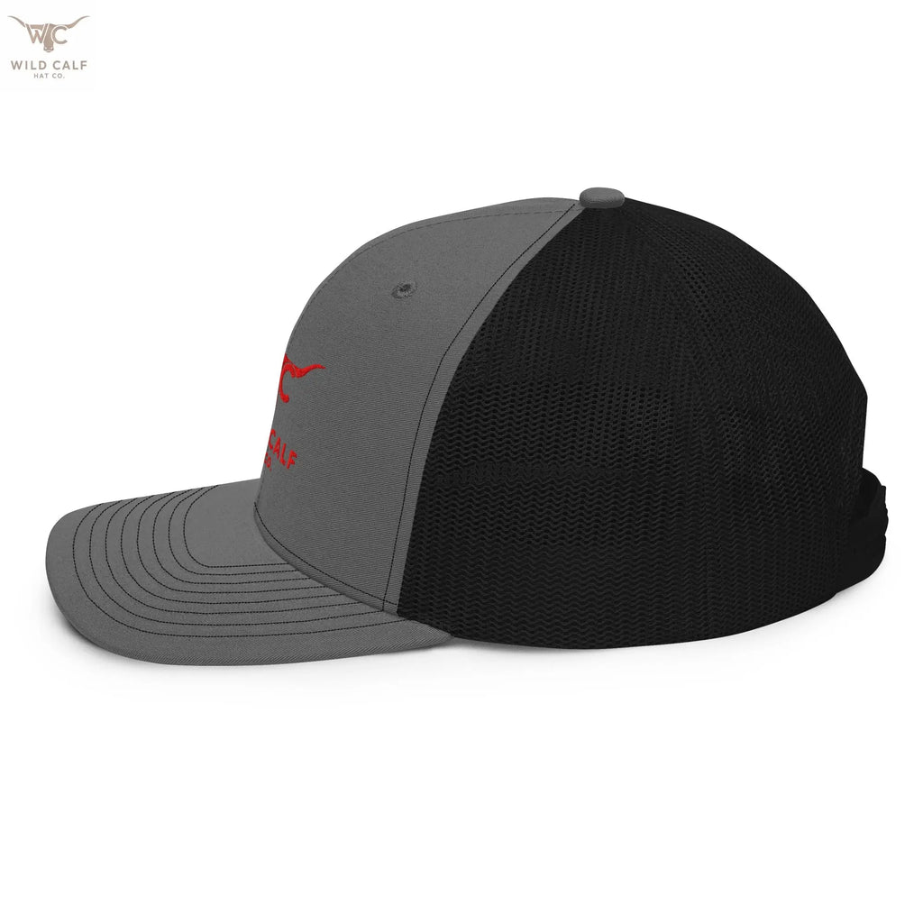 The Jacob - Wild Calf Hat Company