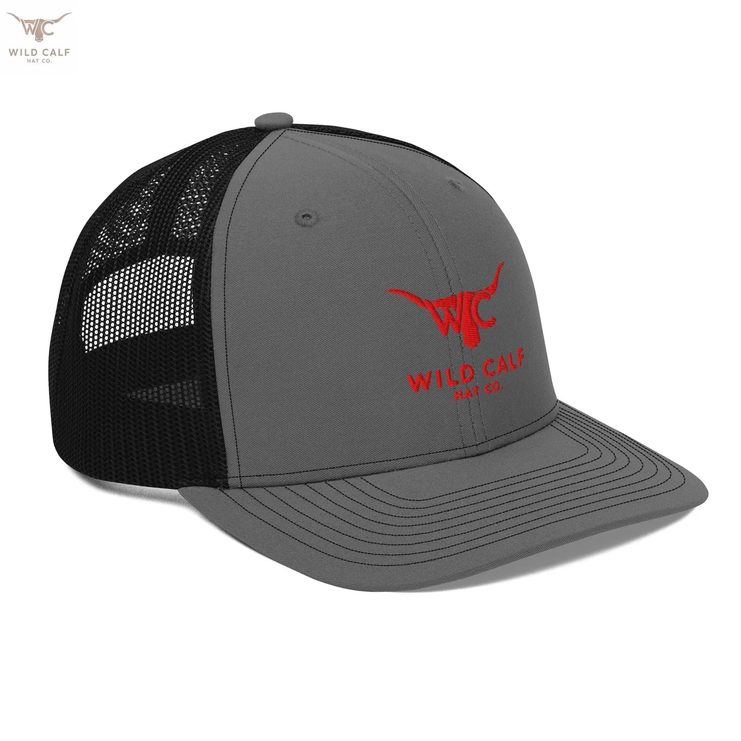 The Jacob - Wild Calf Hat Company