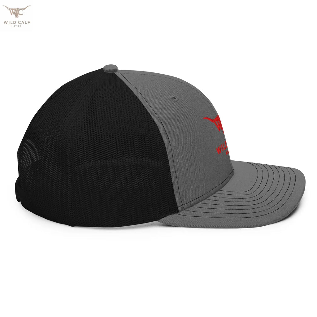 The Jacob - Wild Calf Hat Company
