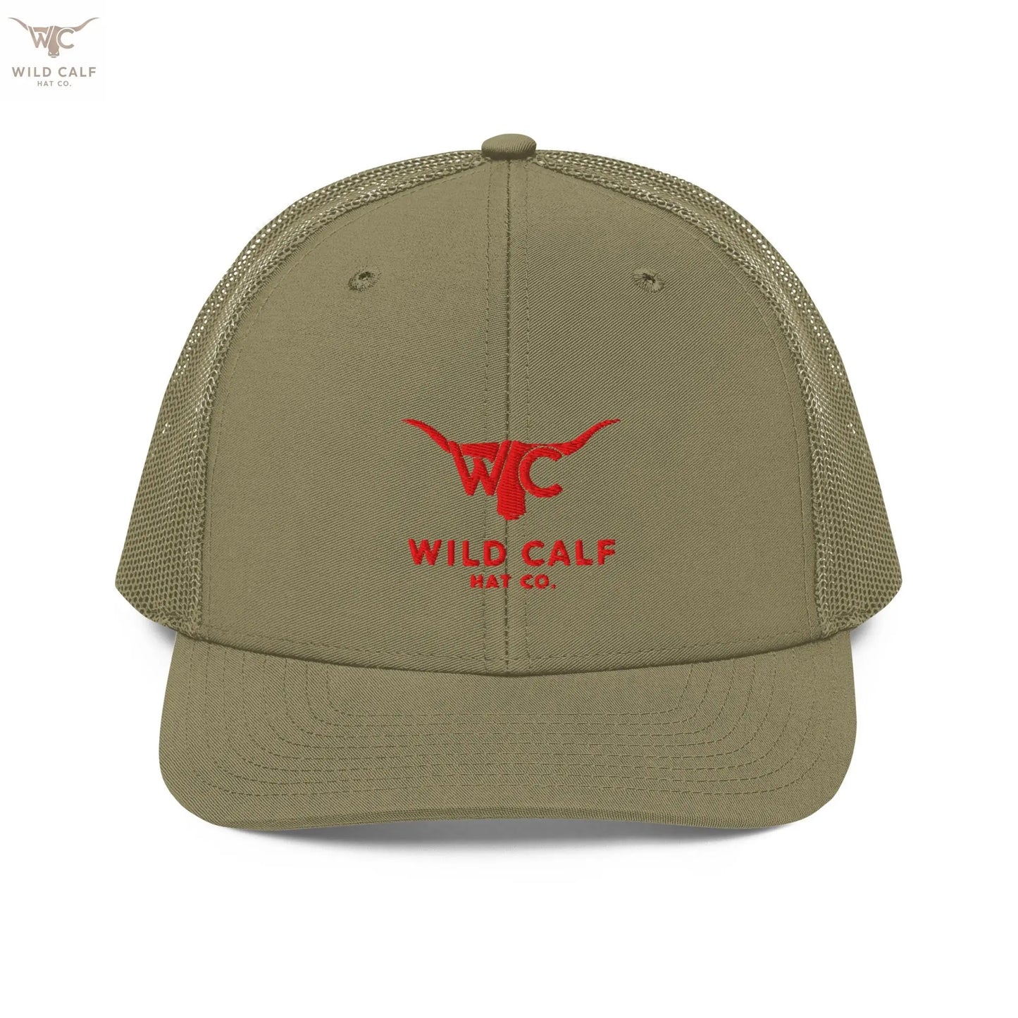 The Jacob - Wild Calf Hat Company