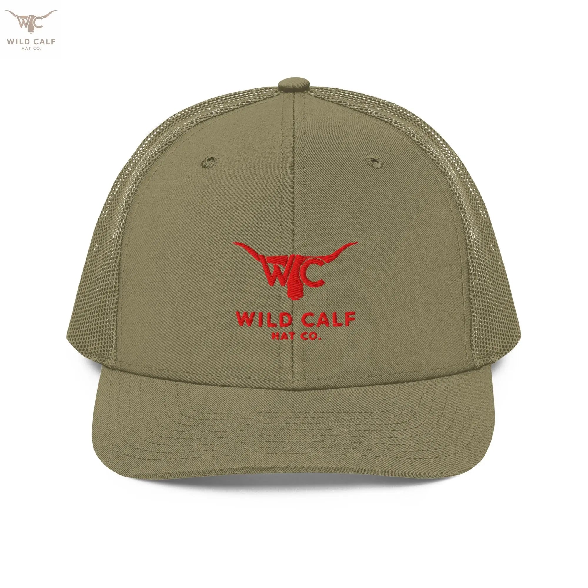 The Jacob - Wild Calf Hat Company