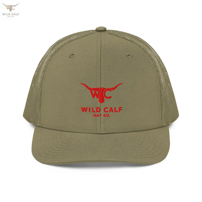 The Jacob - Wild Calf Hat Company