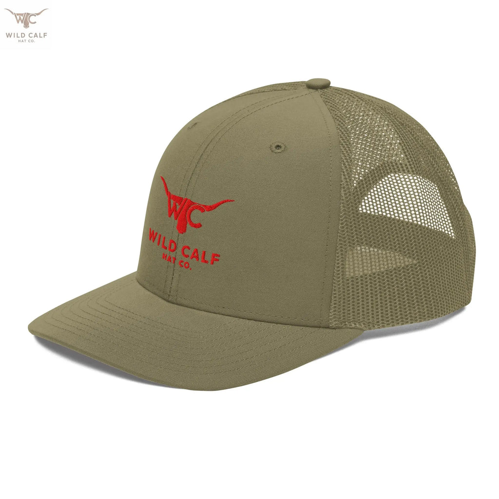 The Jacob - Wild Calf Hat Company