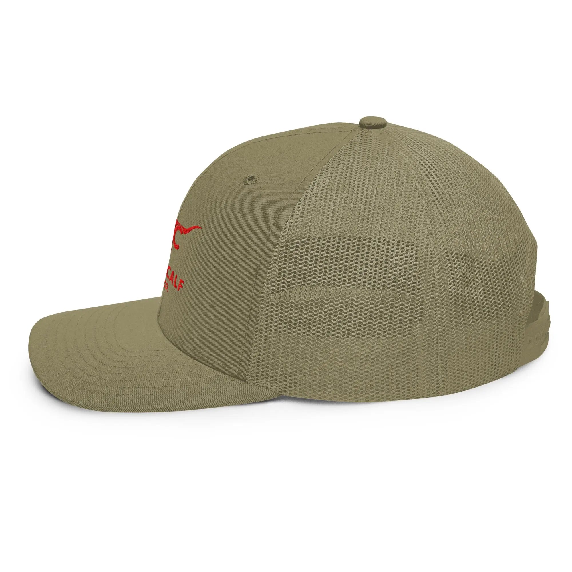 The Jacob - Wild Calf Hat Company