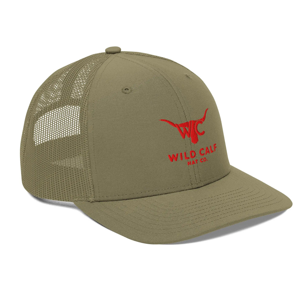 The Jacob - Wild Calf Hat Company