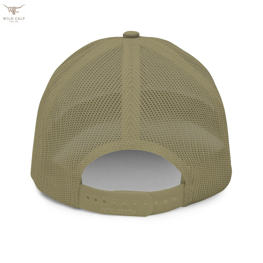 The Jacob - Wild Calf Hat Company
