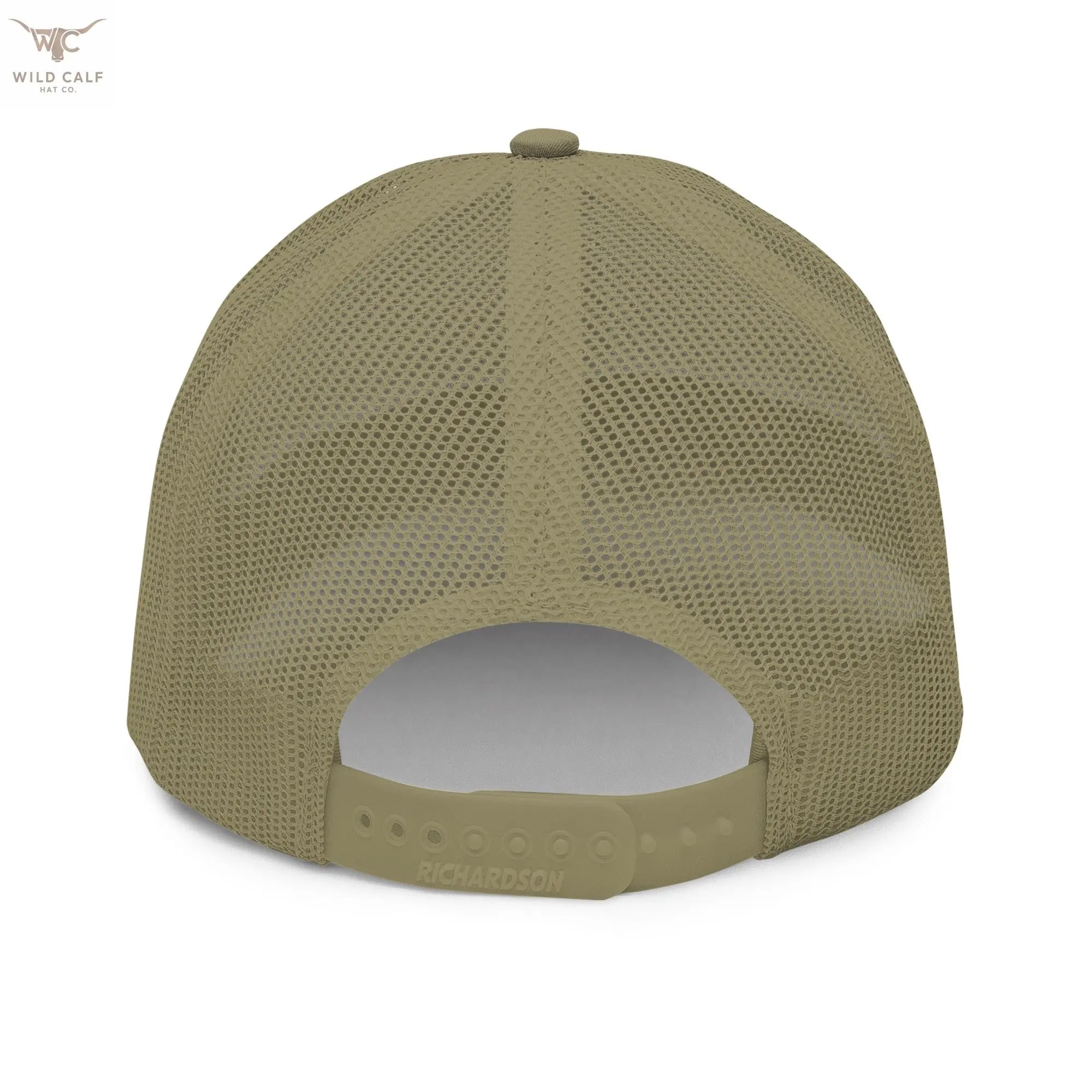 The Jacob - Wild Calf Hat Company