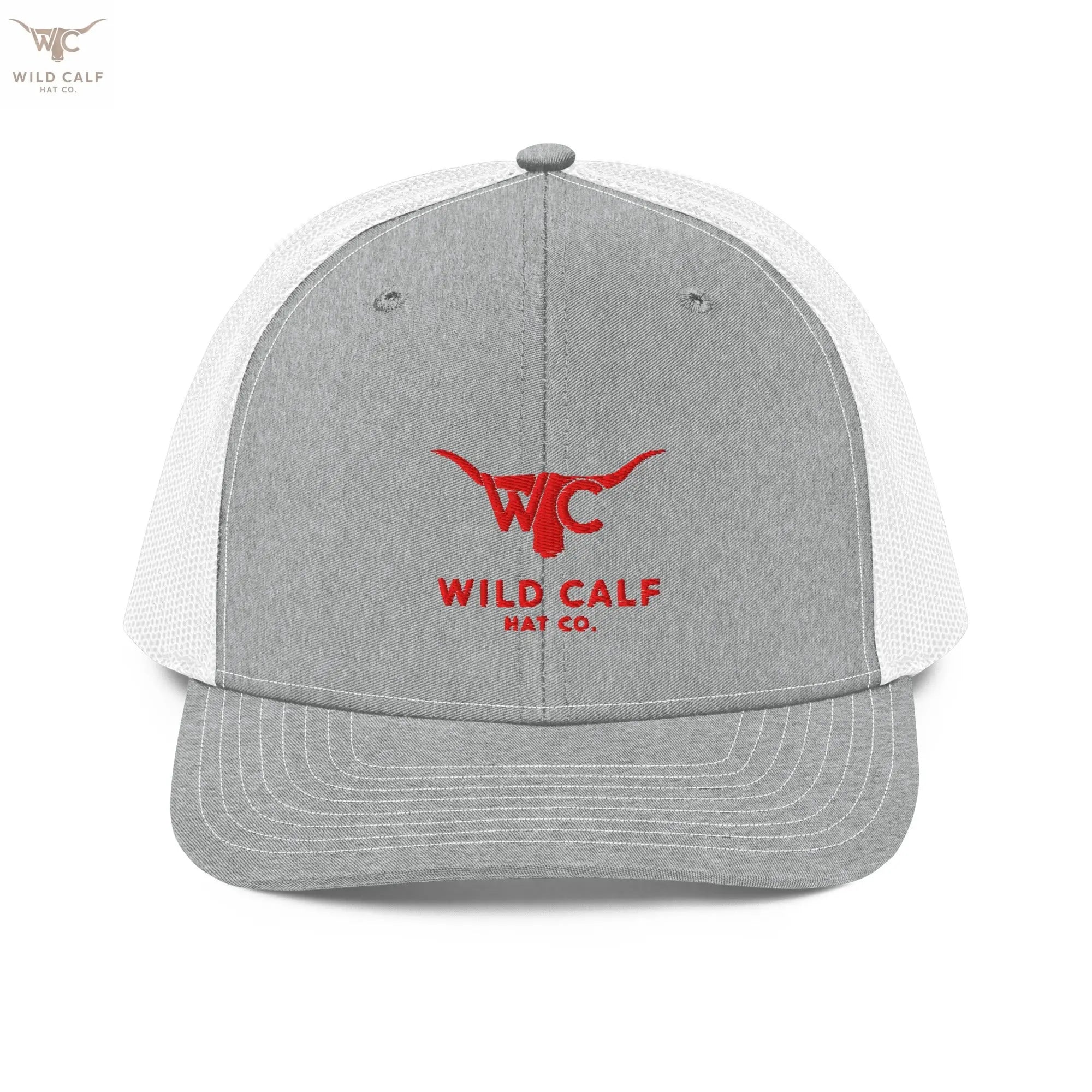 The Jacob - Wild Calf Hat Company
