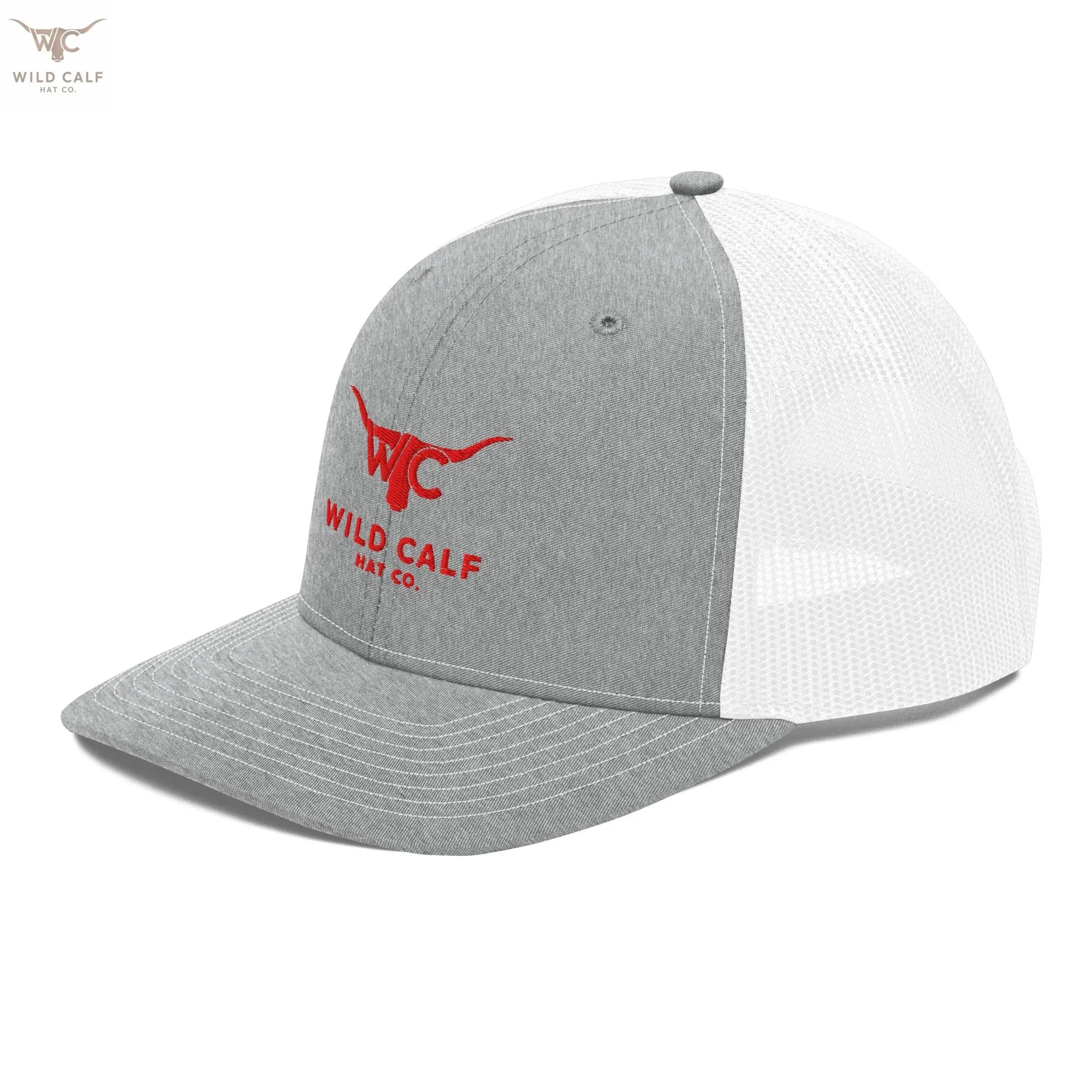 The Jacob - Wild Calf Hat Company