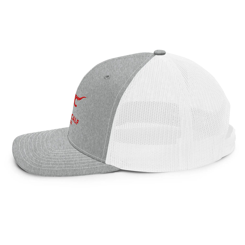 The Jacob - Wild Calf Hat Company