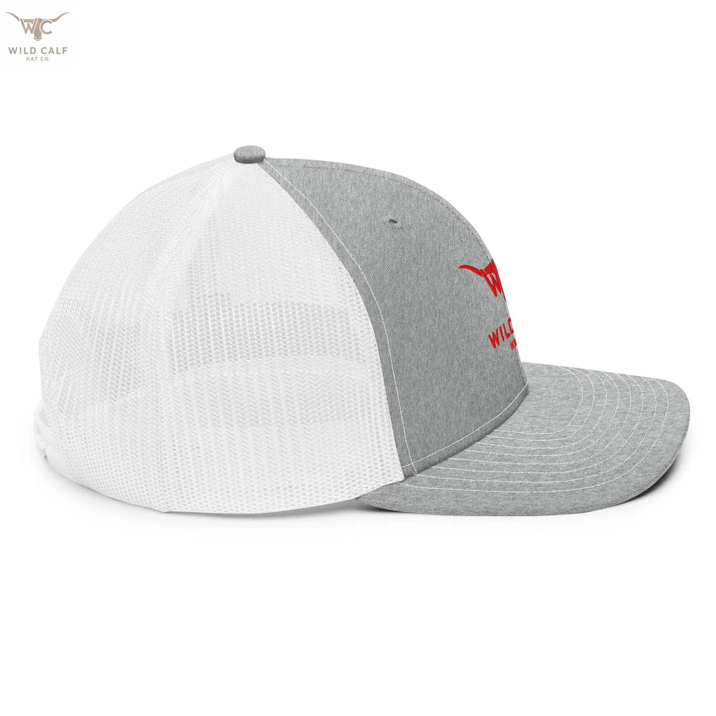The Jacob - Wild Calf Hat Company