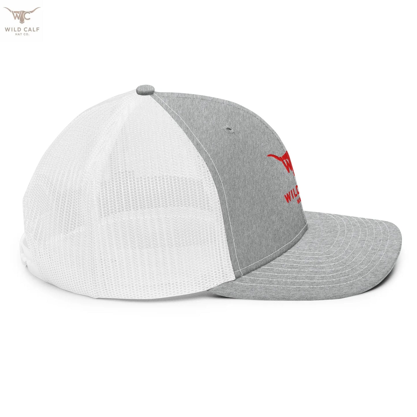 The Jacob - Wild Calf Hat Company