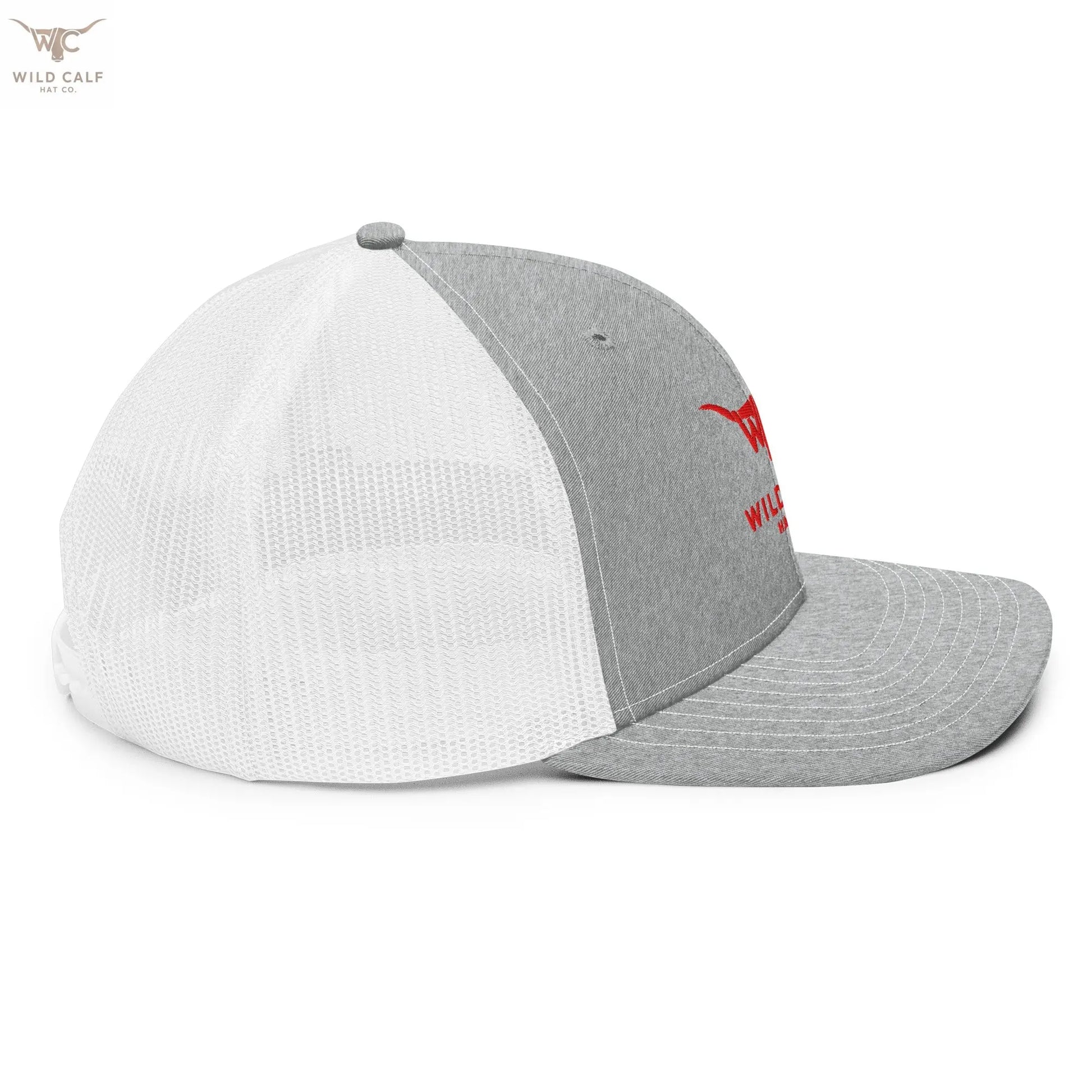 The Jacob - Wild Calf Hat Company