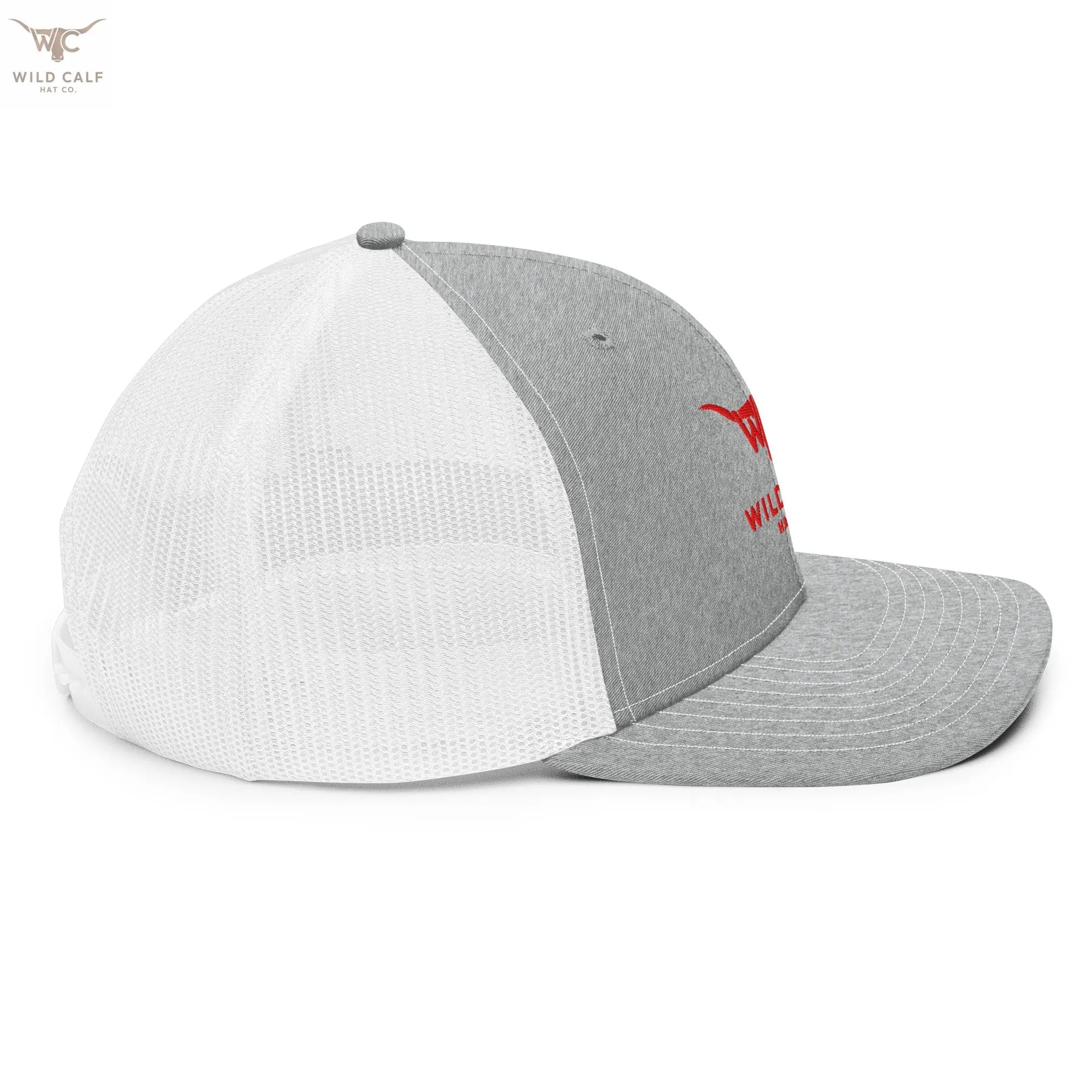 The Jacob - Wild Calf Hat Company