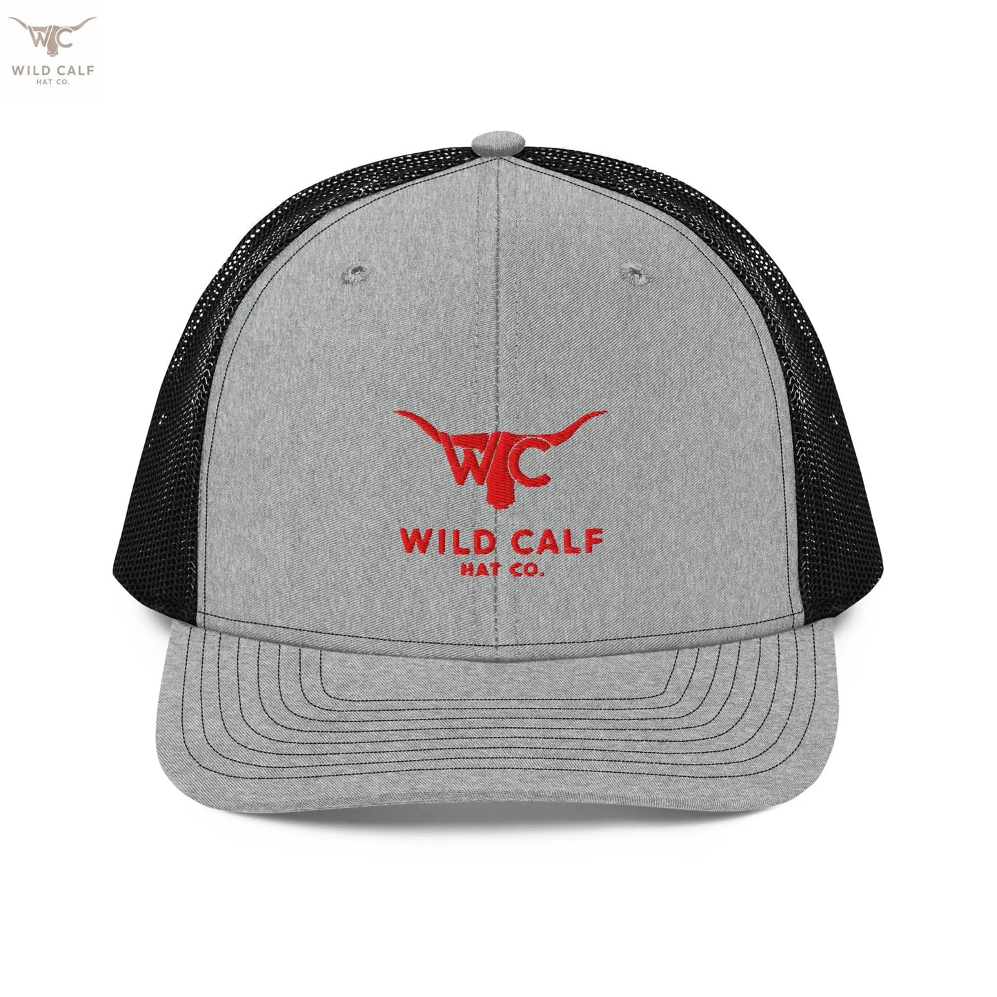 The Jacob - Wild Calf Hat Company