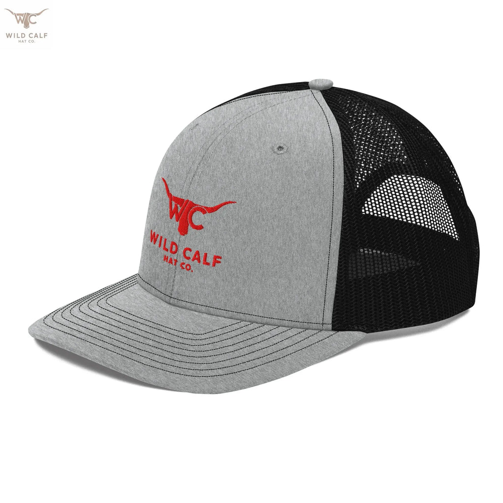 The Jacob - Wild Calf Hat Company