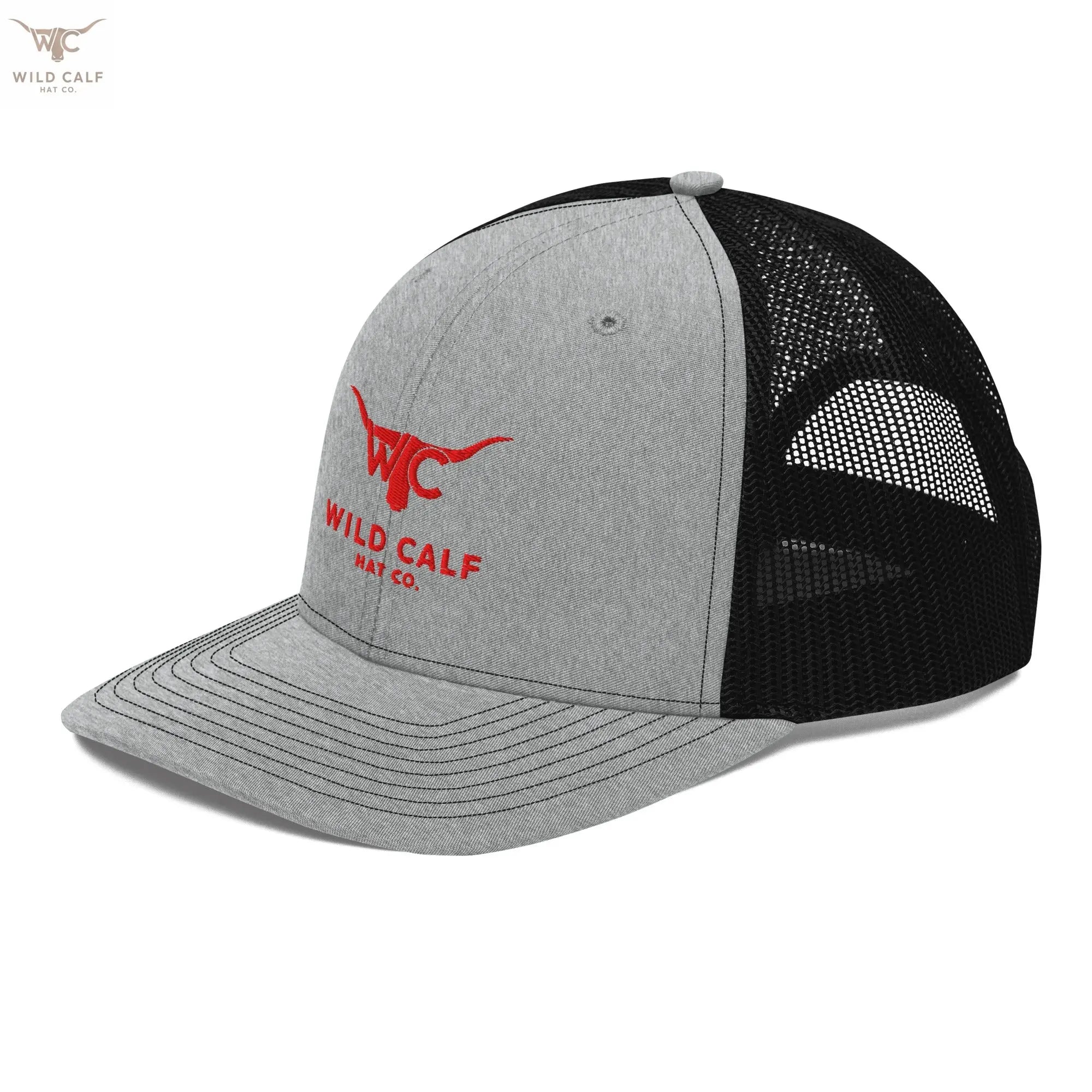 The Jacob - Wild Calf Hat Company