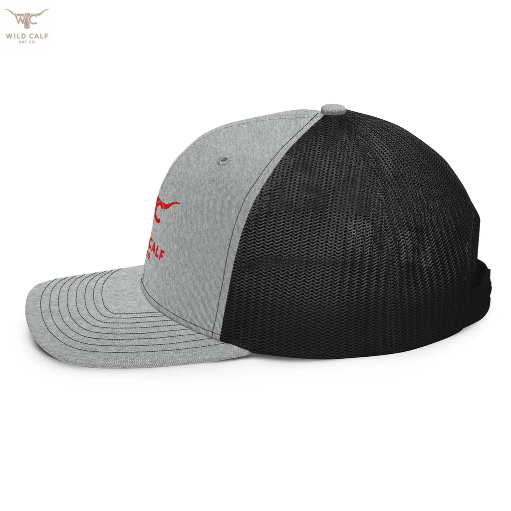The Jacob - Wild Calf Hat Company