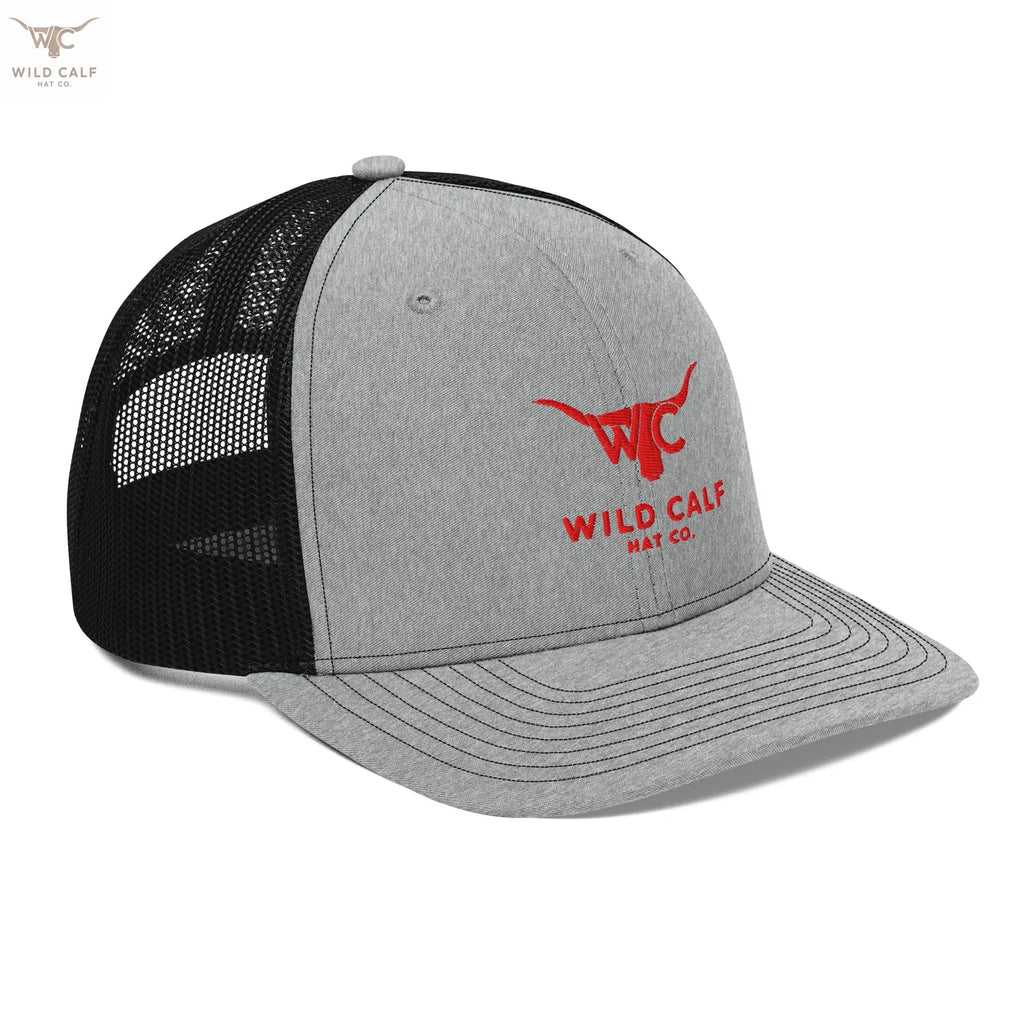 The Jacob - Wild Calf Hat Company