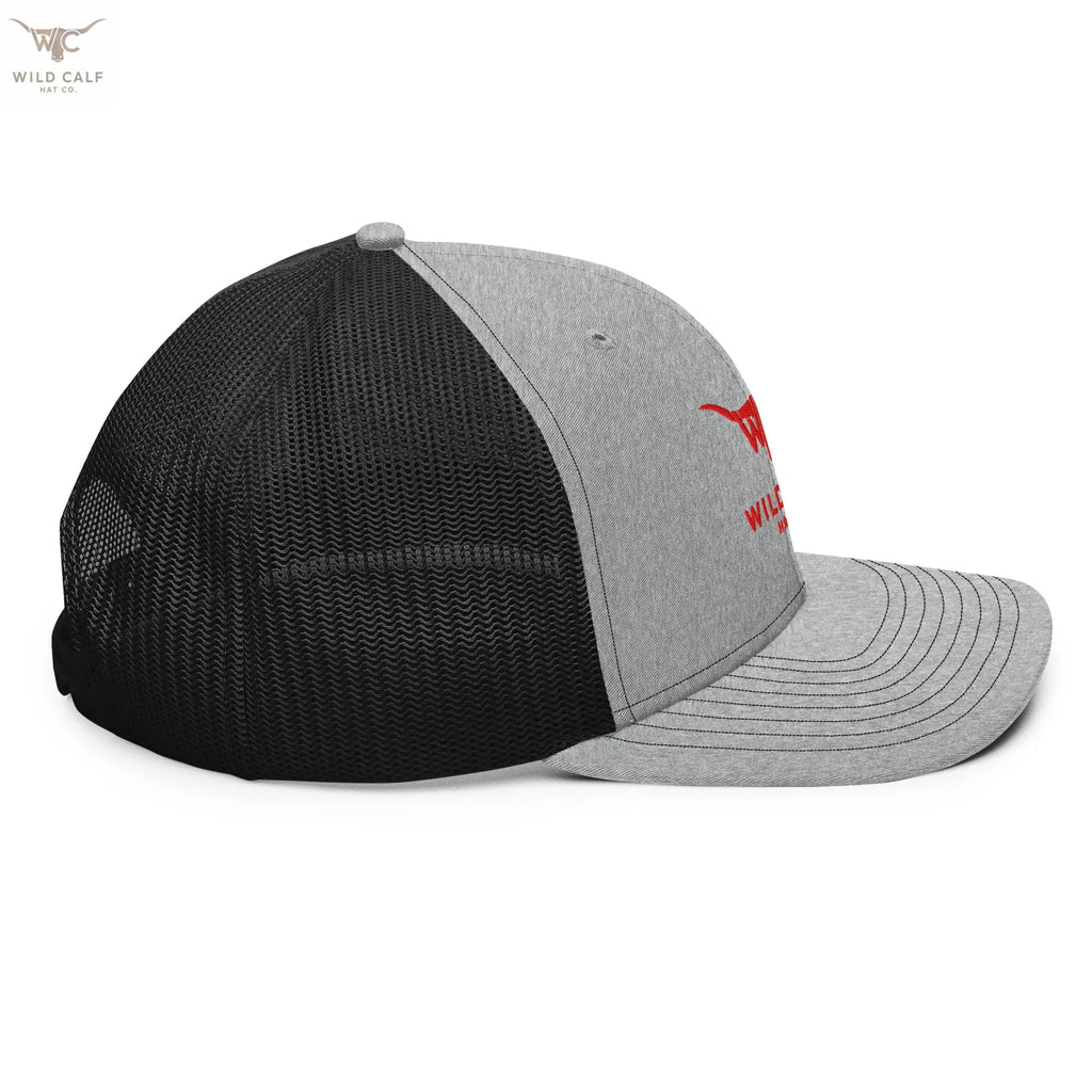 The Jacob - Wild Calf Hat Company