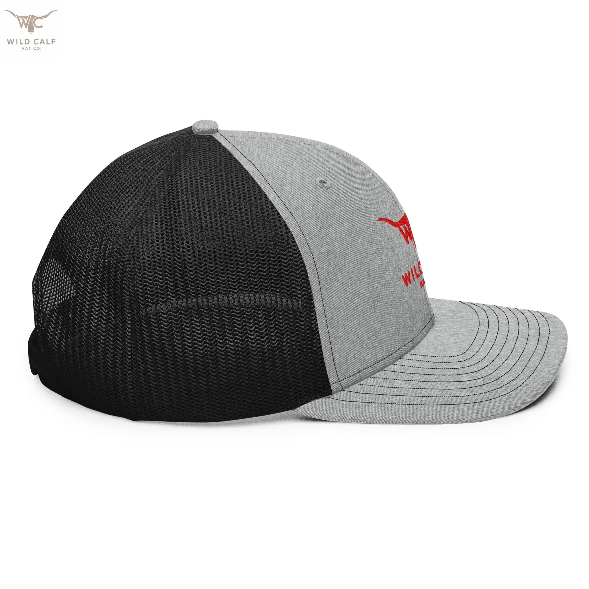 The Jacob - Wild Calf Hat Company