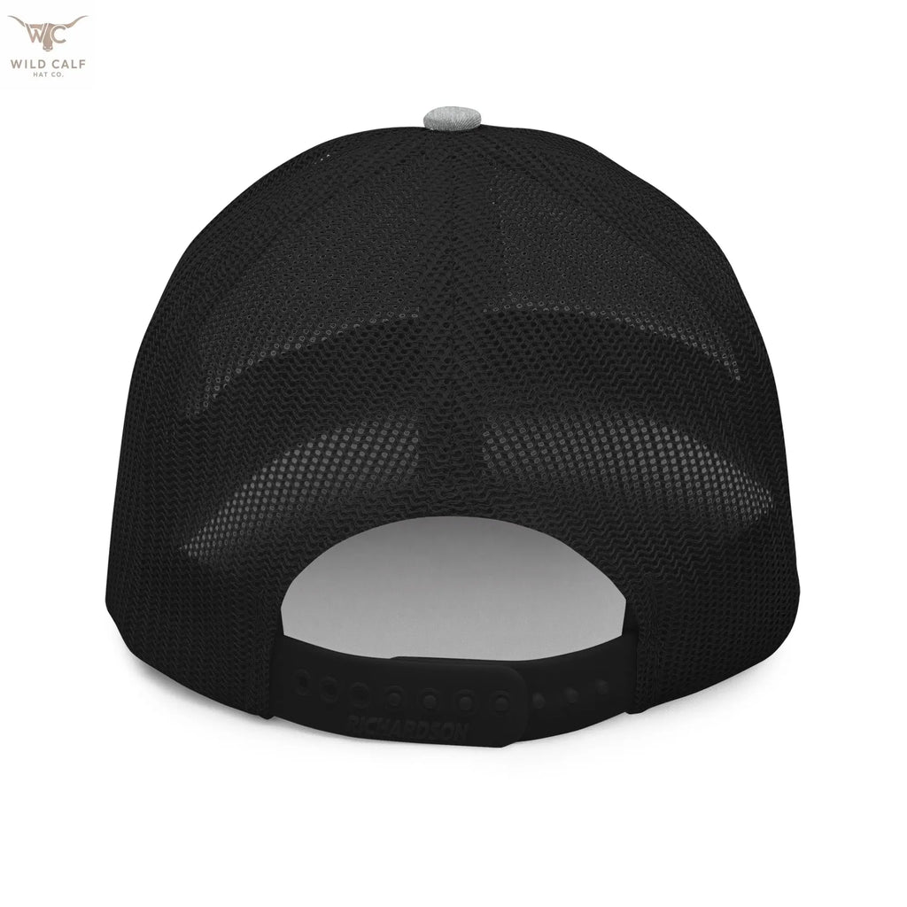 The Jacob - Wild Calf Hat Company