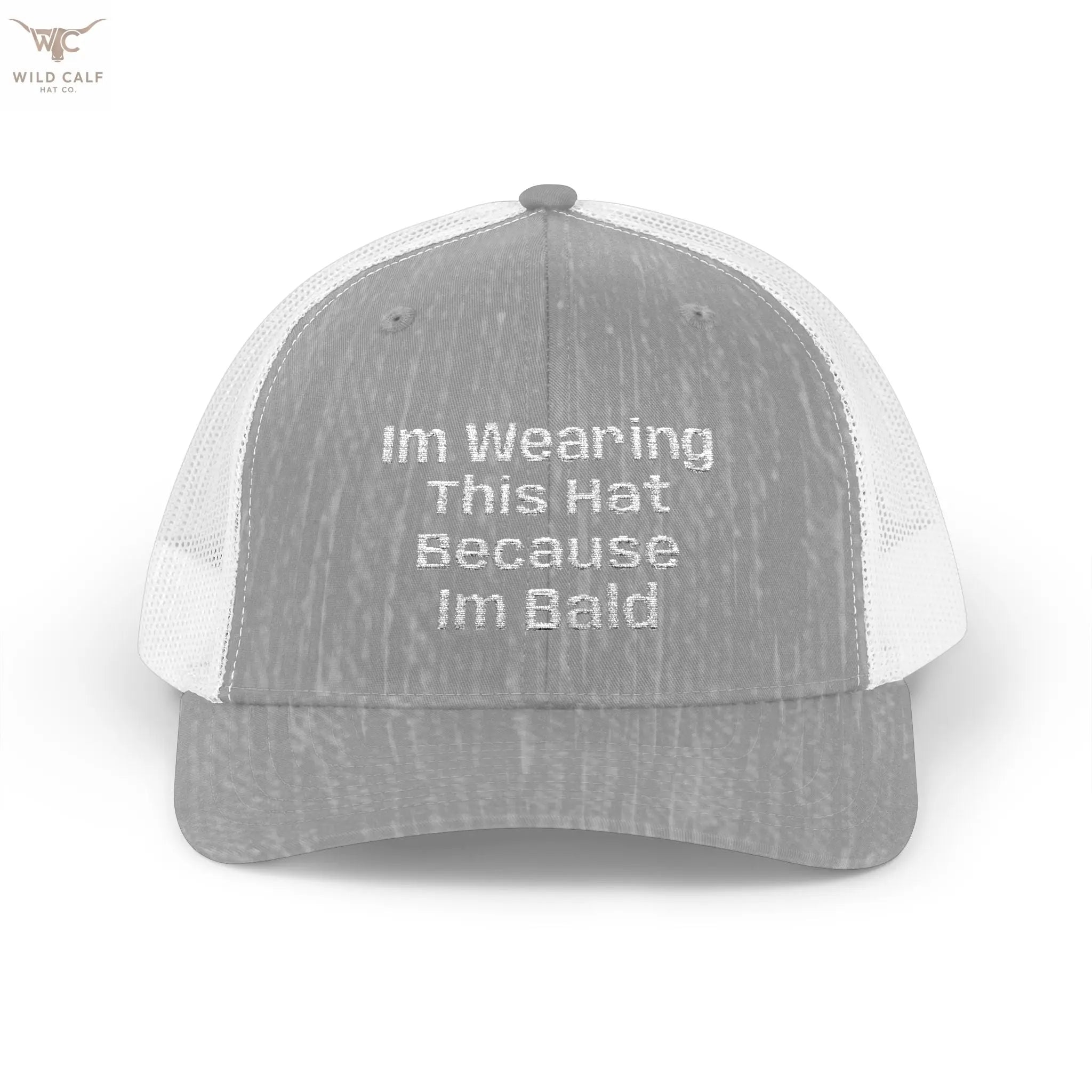 The Man Mike - Wild Calf Hat Company
