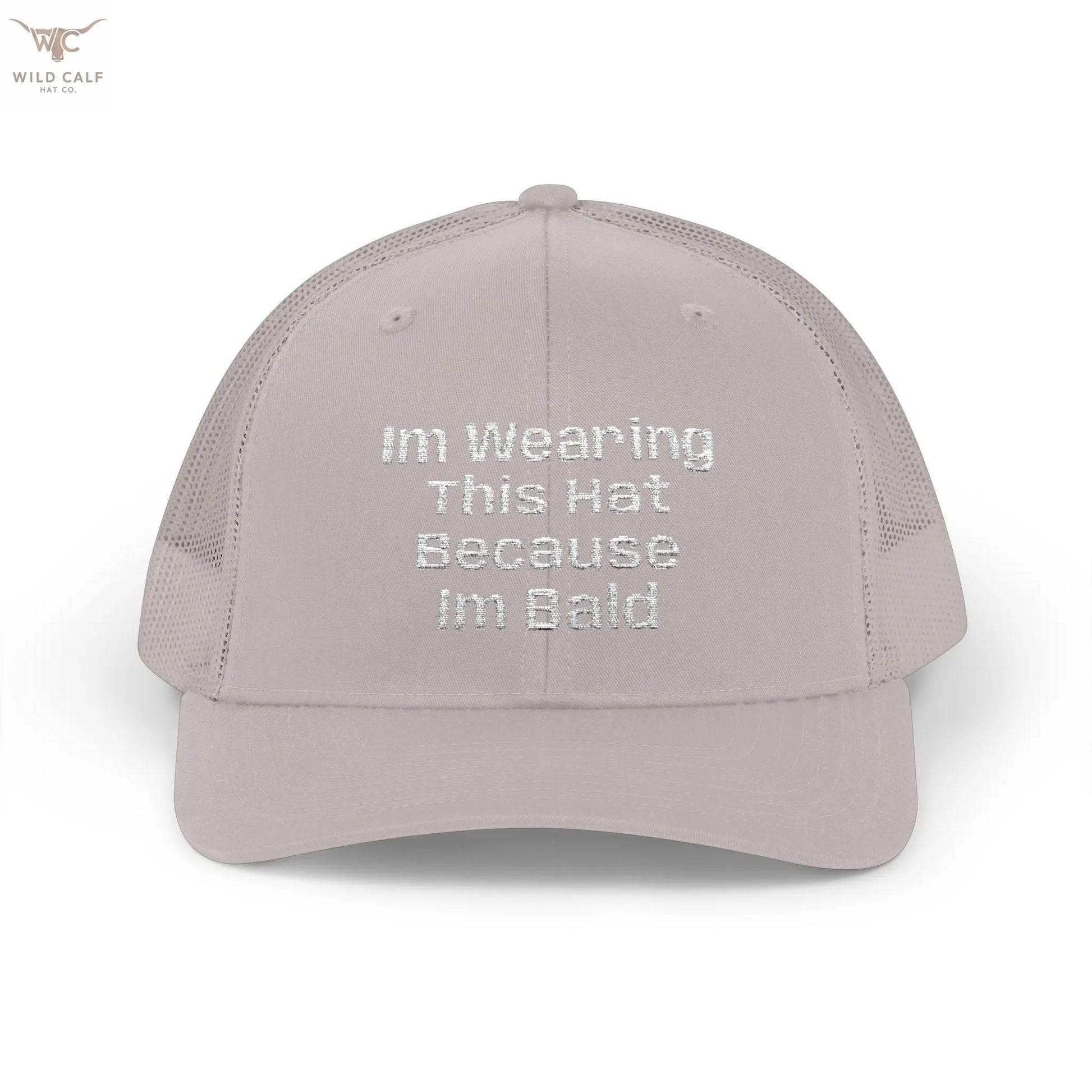The Man Mike - Wild Calf Hat Company