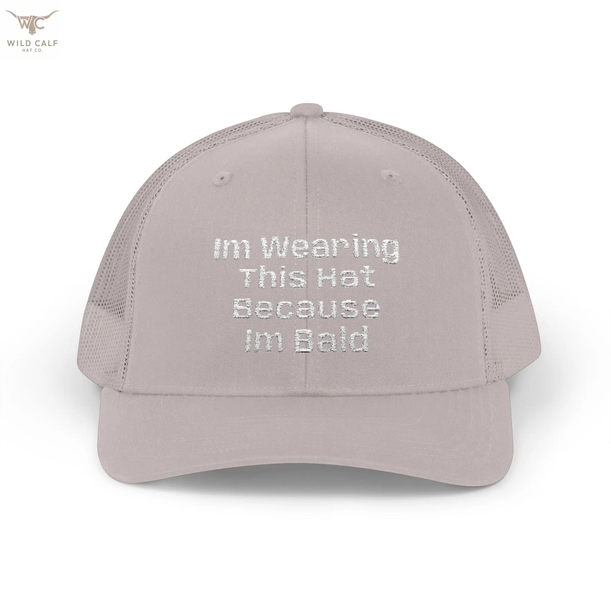 The Man Mike - Wild Calf Hat Company