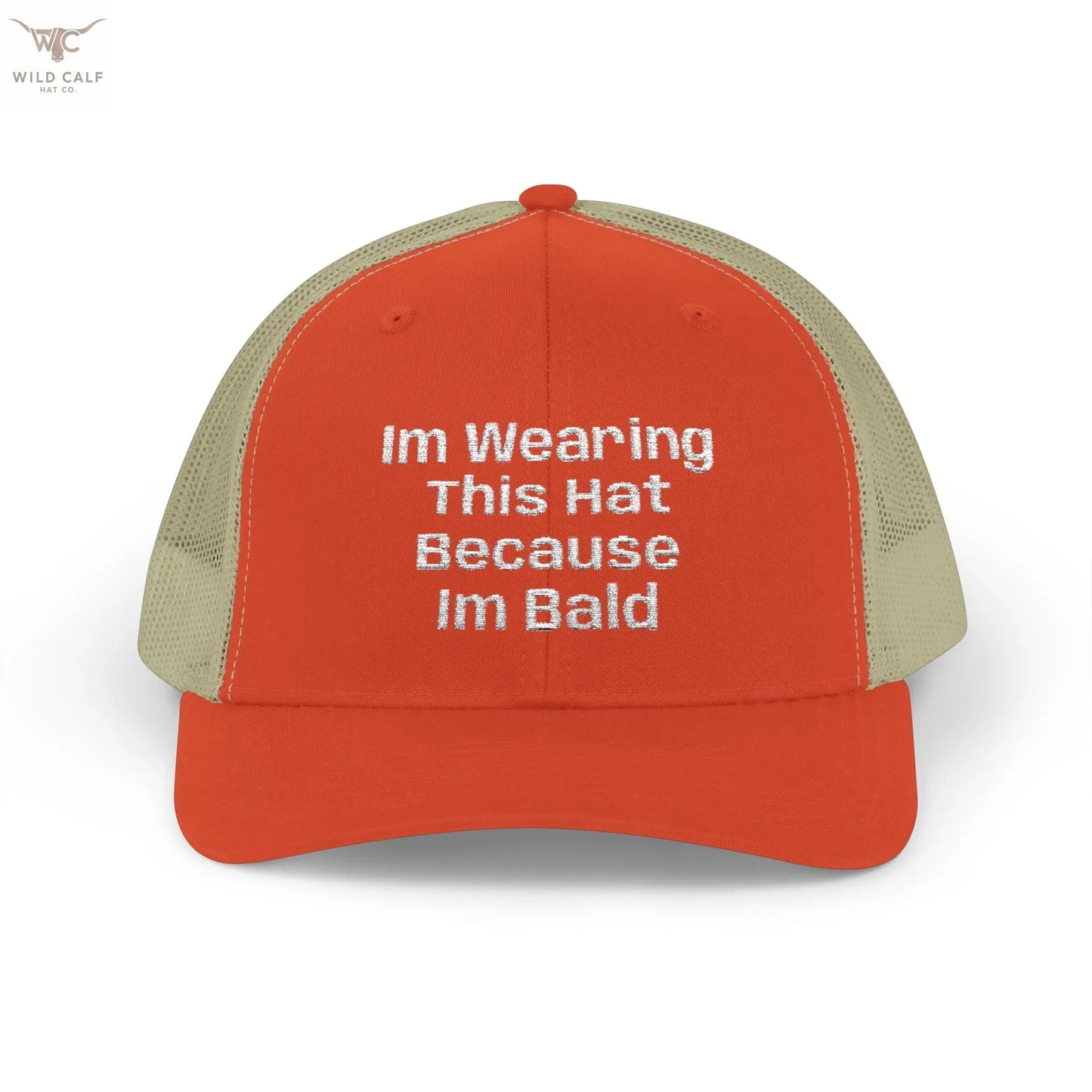 The Man Mike - Wild Calf Hat Company