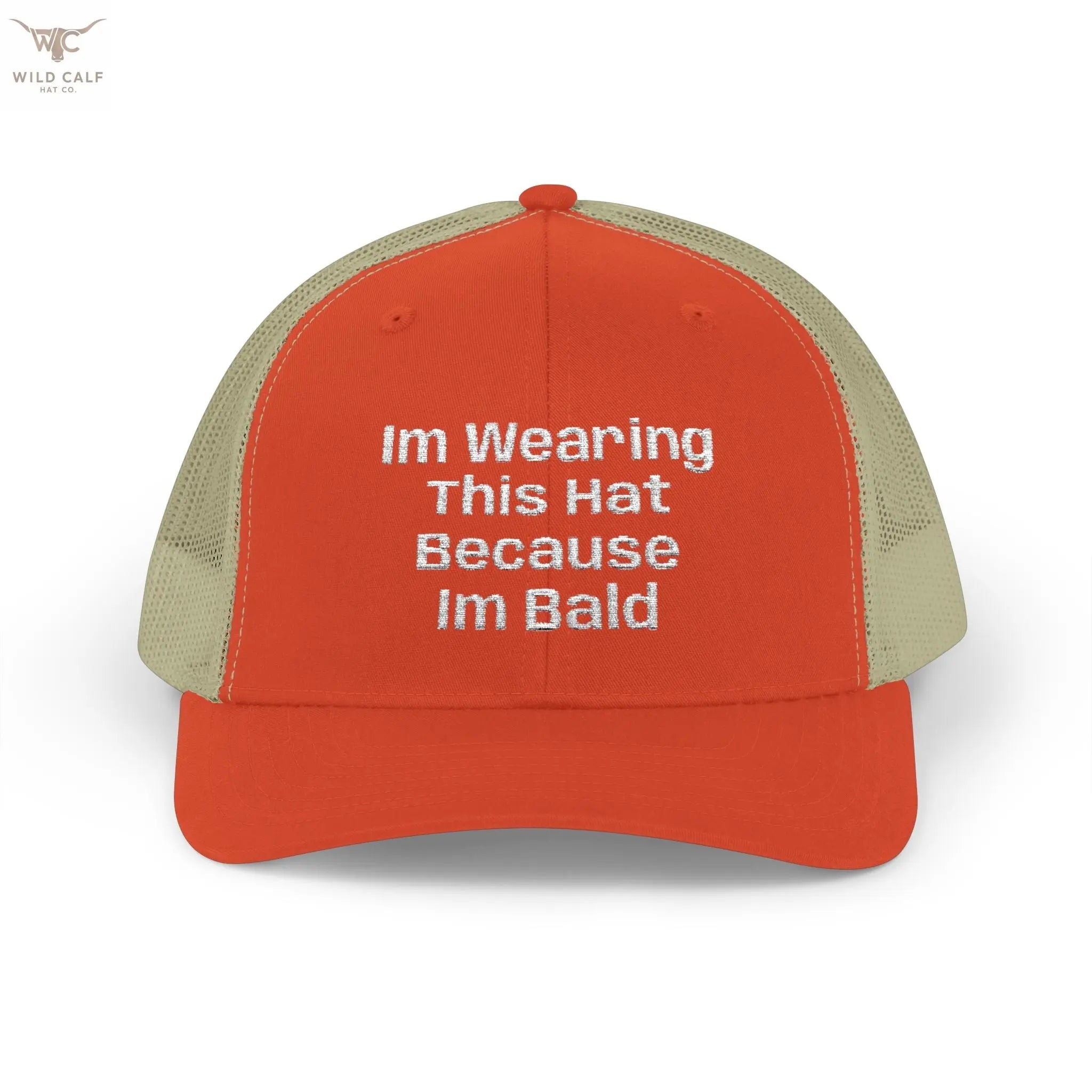 The Man Mike - Wild Calf Hat Company
