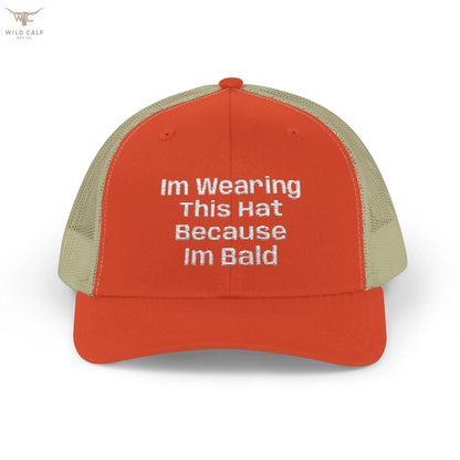 The Man Mike - Wild Calf Hat Company