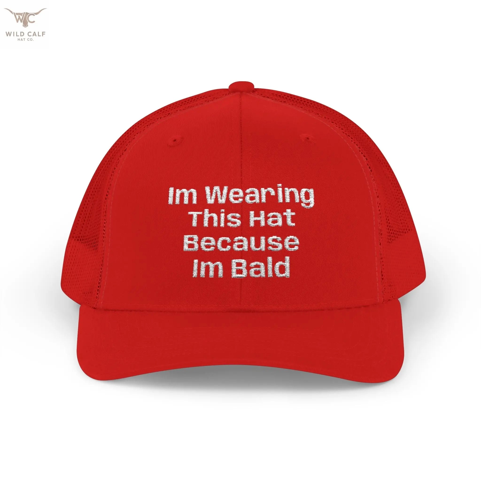 The Man Mike - Wild Calf Hat Company