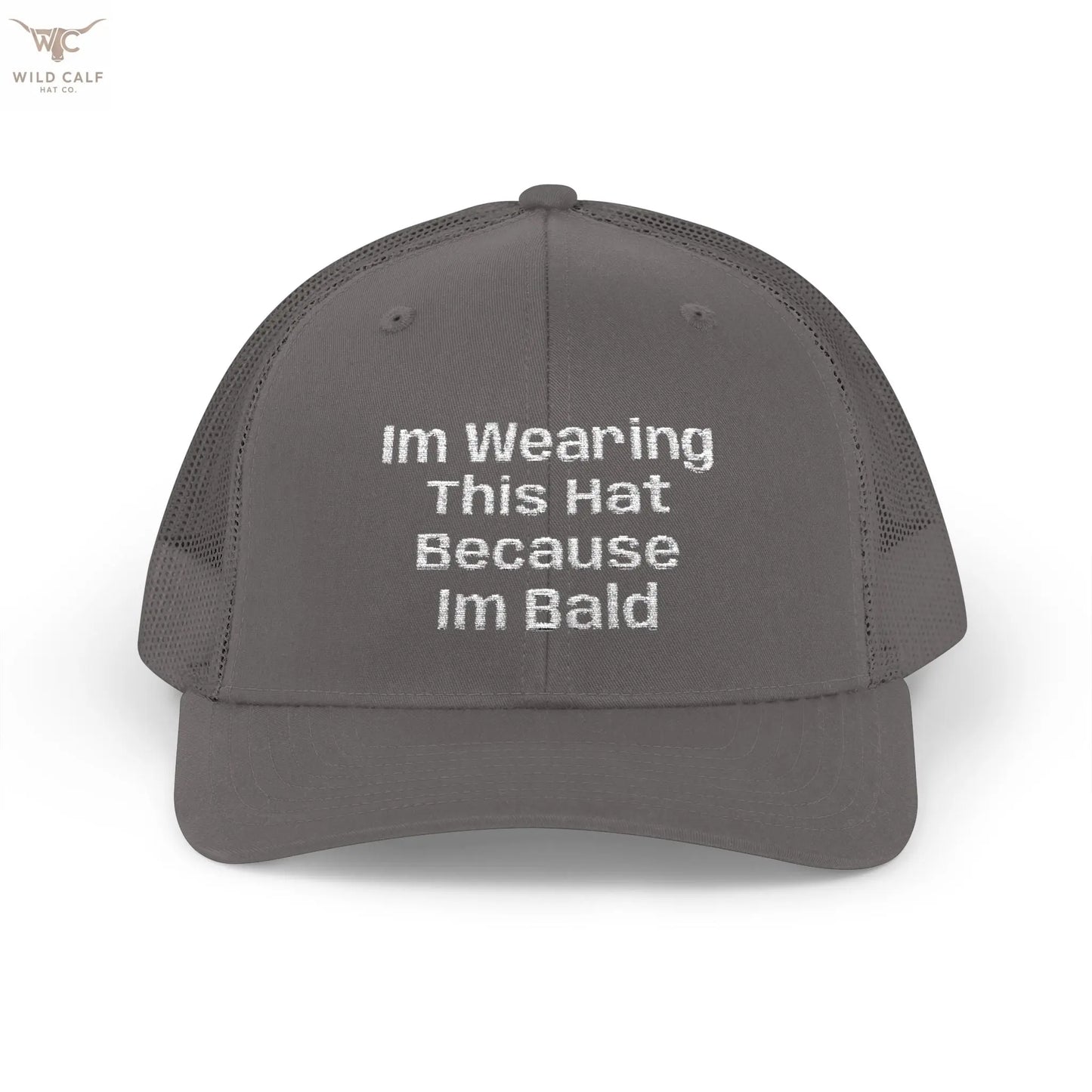 The Man Mike - Wild Calf Hat Company