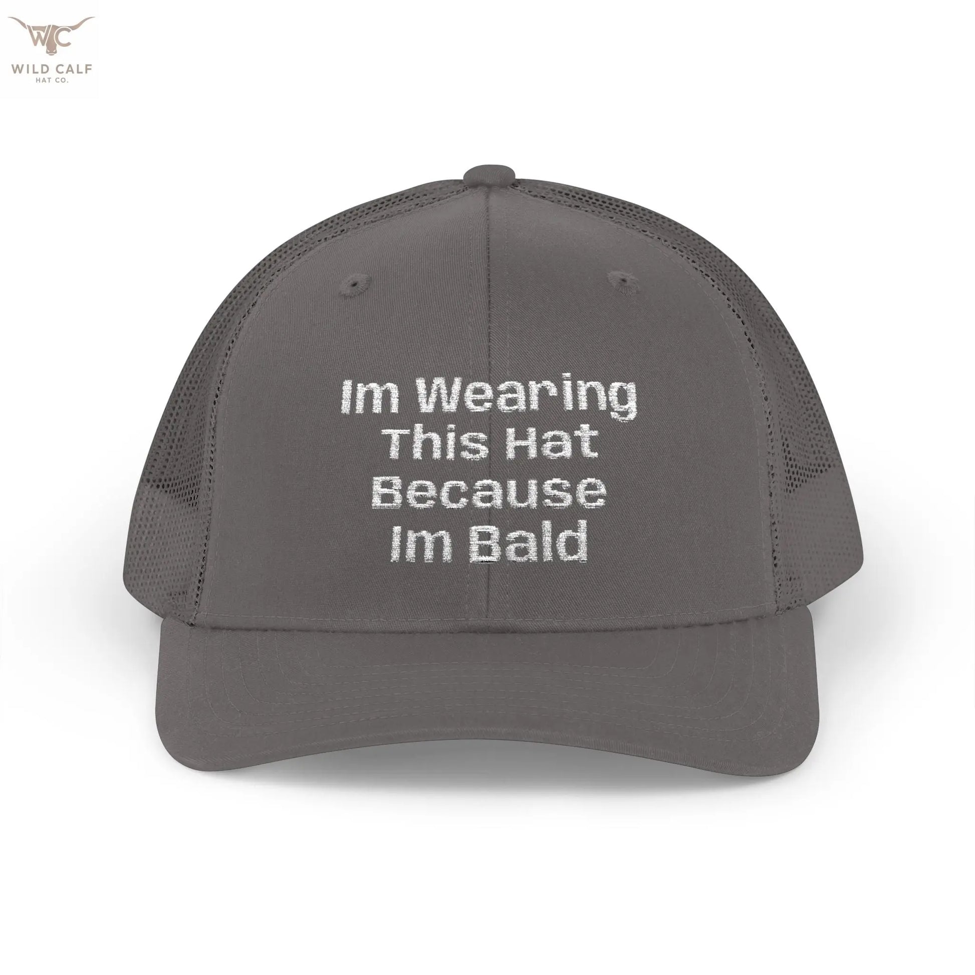 The Man Mike - Wild Calf Hat Company